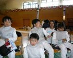 2007年 5月 福島県フェンシング選手権大会(川俣町)
