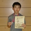 2012年 5月 第13回 東日本少年フェンシング大会(東京)
