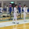 2012年 4月 第22回 東北少年フェンシング大会(青森県黒石市)