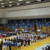 2014年 8月 全国高校総体フェンシング競技(神奈川県藤沢市)