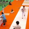2015年 8月 全国高校総合体育大会フェンシング競技(奈良県)