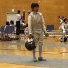 2016年 9月 第2回小学生フェンシング選手権大会(和歌山)