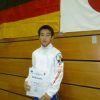 2010年 11月 第10回 マールブルク市選手権大会(ドイツ連邦共和国)