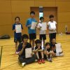 2018年5月27日(日)福島県フェンシング選手権大会
