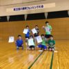 2020年9月20日(日)川俣町フェンシング大会